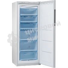 Морозильная камера Pozis FV NF-117, серебристый, 228л, 6 ящиков