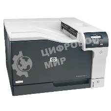 Принтер лазерный HP Color LaserJet CP5225dn (CE712A), A3, цветной, печ. до 20 стр/мин., 600 x 600 dpi, USB, RJ-45