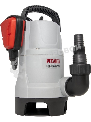 Дренажный насос НД-13000П/35 Ресанта