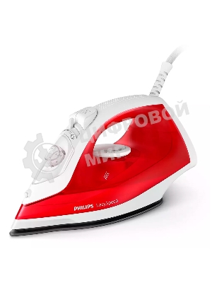 Утюг Philips GC1742/40 2000 Вт красный