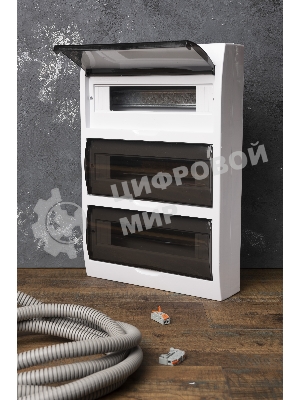 Щит ЩРН-П-45 IP41 EKF pb40-n-45