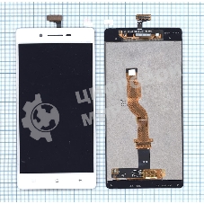 Дисплей для OPPO Neo 7 белый