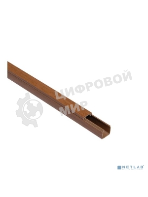 Кабель-канал 40х16 L2000 пластик ЭЛЕКОР дуб IEK CKK10-040-016-1-K24