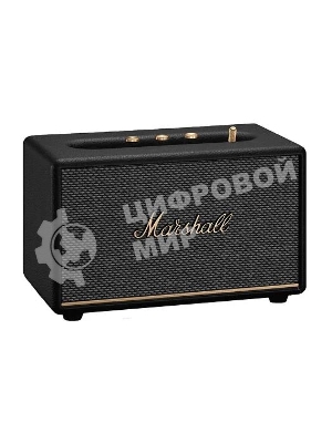 Колонка портативная Marshall Acton III черный/золотистый 60W 2.1 BT/3.5Jack 10м
