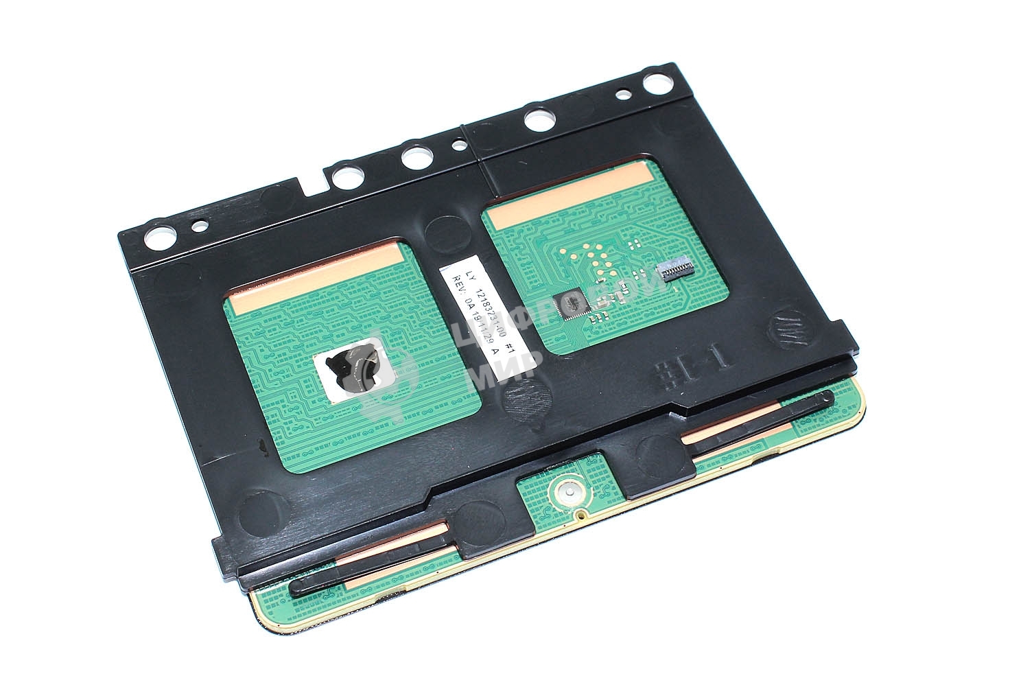 Тачпад для Asus X407 серебро