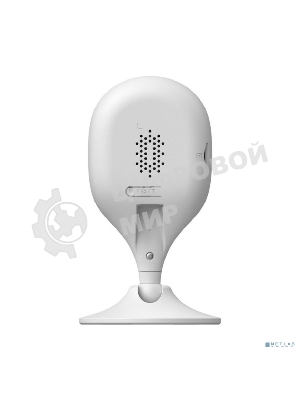 Компактная IP-видеокамера Dahua DH-IPC-C5AP-0280B с Wi-Fi 2.4ГГц 5Мп, 1/3.2” CMOS, объектив 2.8мм, обнаружение людей, ИК 10м, микрофон, динамик