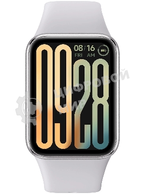 Фитнес-браслет Xiaomi Smart Band 9 Pro Moonlight Silver M2402B1