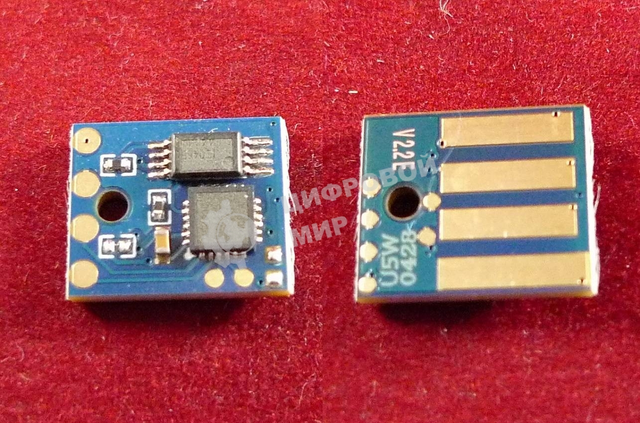 Чип ELP для Lexmark MS417dn/MX417dn/MS517dn/MX517de/MS617dn/MX617de (51B5H00) черный, 5K