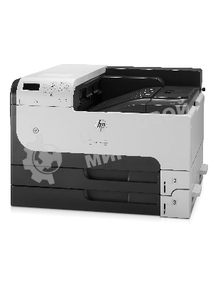 Принтер лазерный HP LaserJet Enterprise 700 M712dn (CF236A), A3, ч/б, печ. до 41 стр/мин. (А4) до 40 стр/мин. (А3), 1200 x 1200 dpi, USB, RJ-45, Air Print
