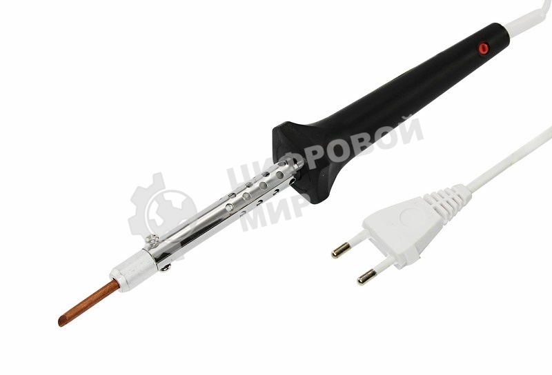 Паяльник Rexant, керам.нагреватель, 25 Вт, 230 В, ЭПСН