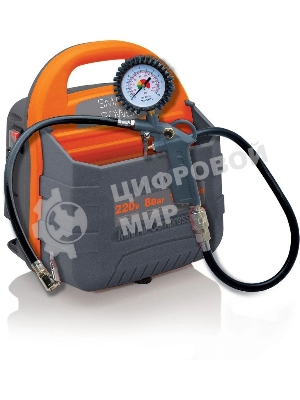 Автомобильный компрессор Berkut Smart Power SAC-180 180л/мин шланг 3.1м