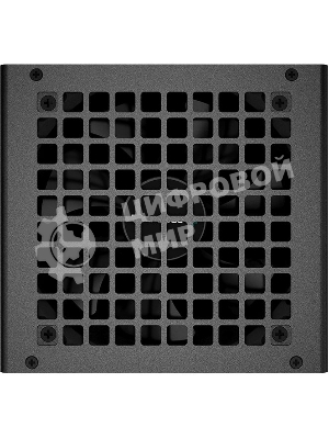 Блок питания Deepcool/GamerStorm PF500, 500Вт, 80 PLUS, 120мм, черный