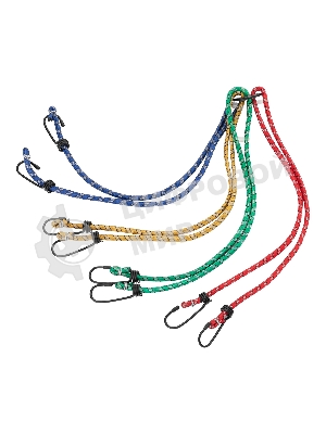 Паук багажный резиновый, 8 крюков Sparta