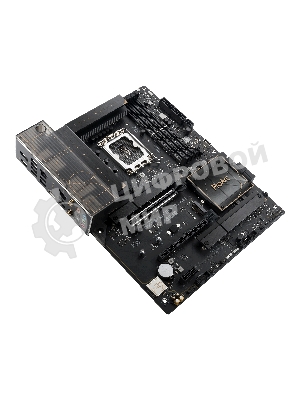 Материнская плата ASUS ProArt B760-CREATOR WIFI, LGA 1700, Intel B760, 4xDDR5, 4xSATA, 3xM.2, 1xPCI-E 5.0 x16, 1xPCI-E 4.0 x4, 1xDP, 1xHDMI, 2x2.5Gb LAN, 4xUSB-A, 1xUSB-C, 5x3.5 мм, 7.1, Standard-ATX