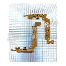 Плата разъема питания с микрофоном для LG Optimus L5 E610 E612 E615