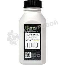Тонер Cactus CS-THPCHUY-100 желтый флакон 100гр. для принтера HP Color Universal CF540A/CF400A/CF410A/CF400A/CE310