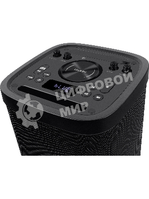 Колонка порт. SVEN АС PS-930 черный 150W 1.0 BT/3.5Jack 7200mAh