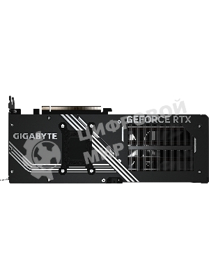 Видеокарта Gigabyte PCI-E GV-N5070WF3OC-12GD 1.0 NVIDIA GeForce RTX 5070 12Gb 192bit GDDR7 2805/28000 HDMIx1 DPx3 HDCP Ret