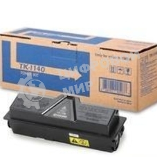 Картридж лазерный Kyocera TK-1140 (1T02ML0NL0/1T02ML0NLC) черный для FS-1035MFP DP/1135MFP, M2035dn/M2535dn 7200 стр.