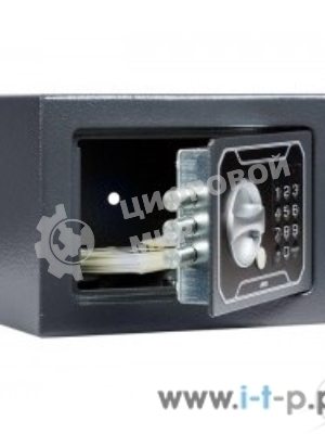 Сейф AIKO Т-140 EL (Внешние размеры:140х195х140 мм, Вес:3 кг) S10399210214