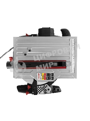 Пила торцовочная Зубр 