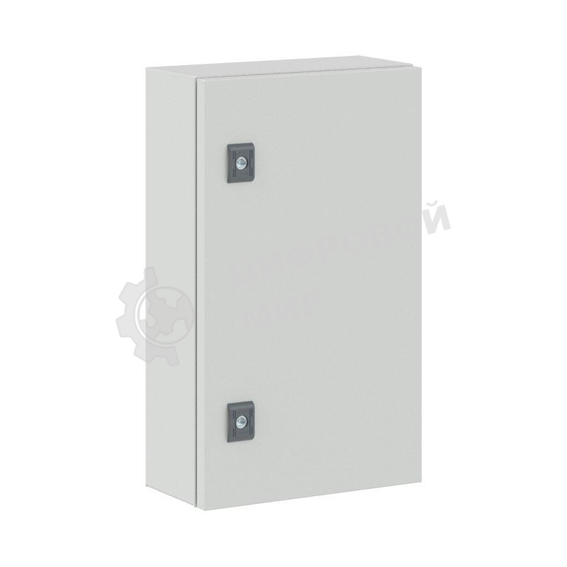 Шкаф ST с монтаж. платой 500х300х150 мм от IP65-до IP66 IK10 ДКС R5ST0531