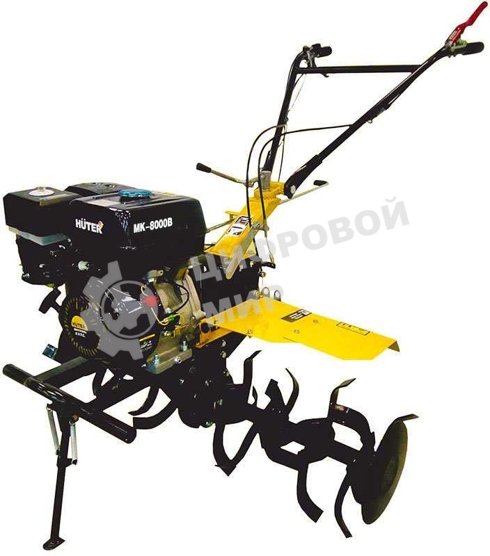 Сельскохозяйственная машина Huter MK-8000В (70/5/14) бензиновый 8л.с.
