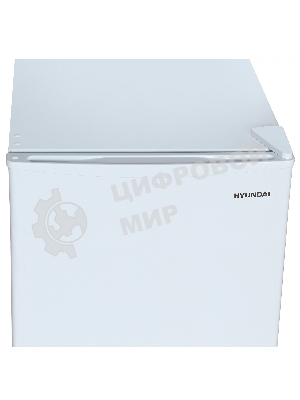 Холодильник Hyundai CO1003 белый однокамерный 93л