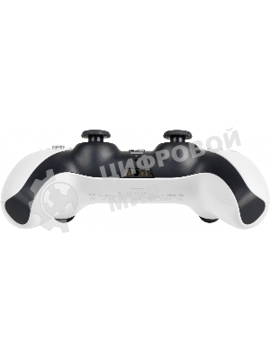 Геймпад Sony PlayStation 5 DualSense Wireless Controller белый (CFI-ZCT1W)