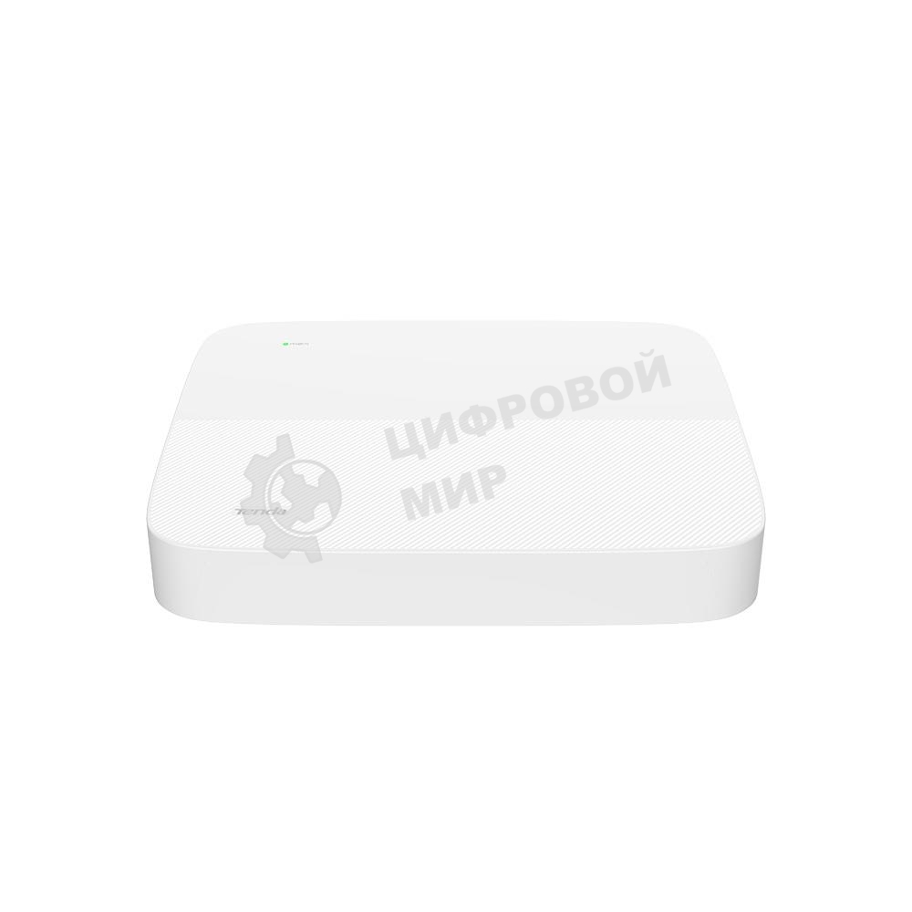 Видеорегистратор Tenda N6P-8H 8-канальный сетевойвысокой четкости с поддержкой PoE