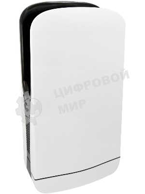 Сушилка для рук Puff 8880 1800Вт белый