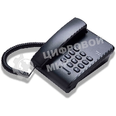 Телефон проводной Gigaset DA180 черный