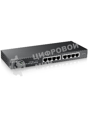 Коммутатор Zyxel GS1915-8-EU0101F 8G управляемый