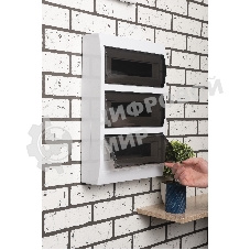 Щит ЩРН-П-45 IP41 EKF pb40-n-45