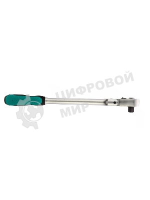 Ключ трещотка Stels 3/8, 72 зуба, с быстрым сбросом. шарнирная СrV