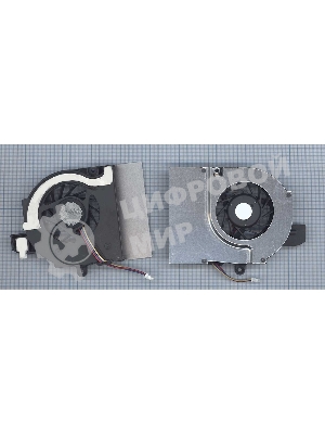 Вентилятор (кулер) для ноутбука Toshiba Satellite M200 M203