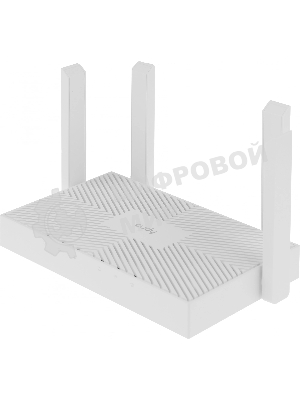 Роутер беспроводной Cudy WR1300E AC1200 10/100/1000 белый