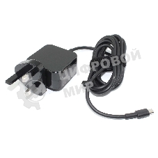 Блок питания (сетевой адаптер) для ноутбуков Asus 20V 1.65A Type-C 33W (UK)