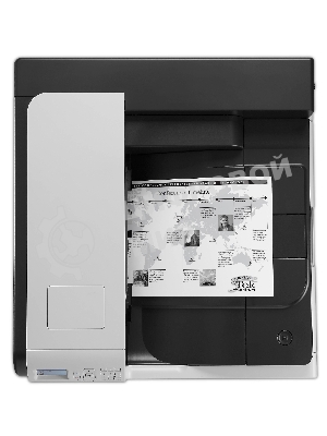 Принтер лазерный HP LaserJet Enterprise 700 M712dn (CF236A), A3, ч/б, печ. до 41 стр/мин. (А4) до 40 стр/мин. (А3), 1200 x 1200 dpi, USB, RJ-45, Air Print