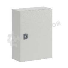 Шкаф ST с монтажной платой ДКС R5ST0431 400х300х150 мм от IP65-до IP66 IK10