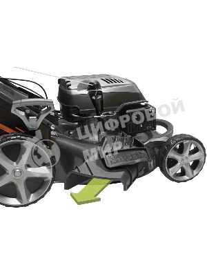 Бензиновая газонокосилка CARVER LMG-2651DMS