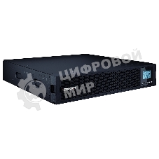 Источник бесперебойного питания Ippon Innova RT II 1000 900Вт 1000ВА черный