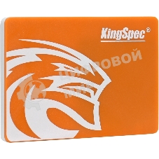 Накопитель SSD KingSpec P3-2Tb, 2048Gb, SATA, 2.5