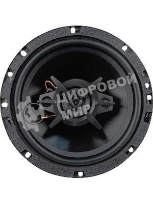 Колонки автомобильные ACV PG-623S 180Вт 88дБ 4Ом 16см (6.5дюйм) (ком.:2кол.) коаксиальные трехполосные