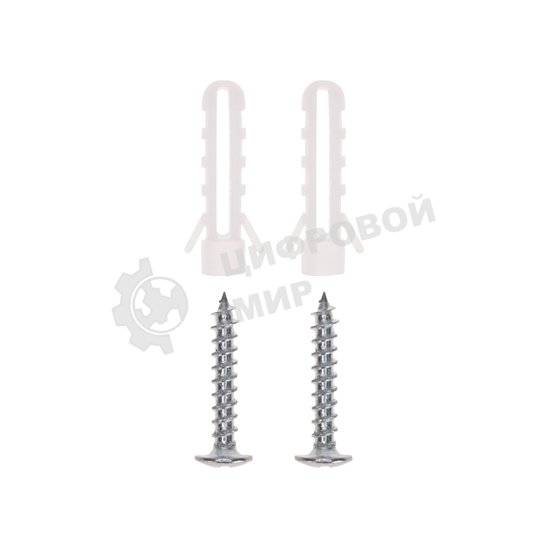 Светильник ДПО под светодиодную лампу Rexant 2хТ8 600мм IP20 (без ПРА)