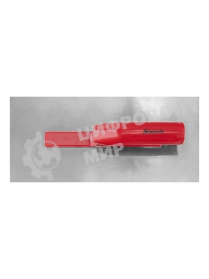 Гладилка Matrix из нерж. стали, 280 х 130 мм, зеркальная полировка, пластмас. ручка