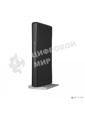 Беспроводной маршрутизатор MikroTik hAP ac3 with 4-core 716 MHz CPU, 256MB RAM, 5 x Gigabit LAN (PoE-out on port#5)