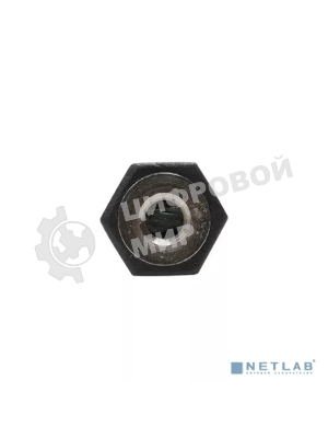 Переходник аудио стерео VCOM CA546 6.35мм M (штекер) --> 3.5мм F (гнездо)