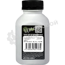 Тонер Cactus CS-THPCHUBK-50 черный флакон 50гр. для принтера HP Color Universal CF540A/CF400A/CF410A/CF400A/CE310