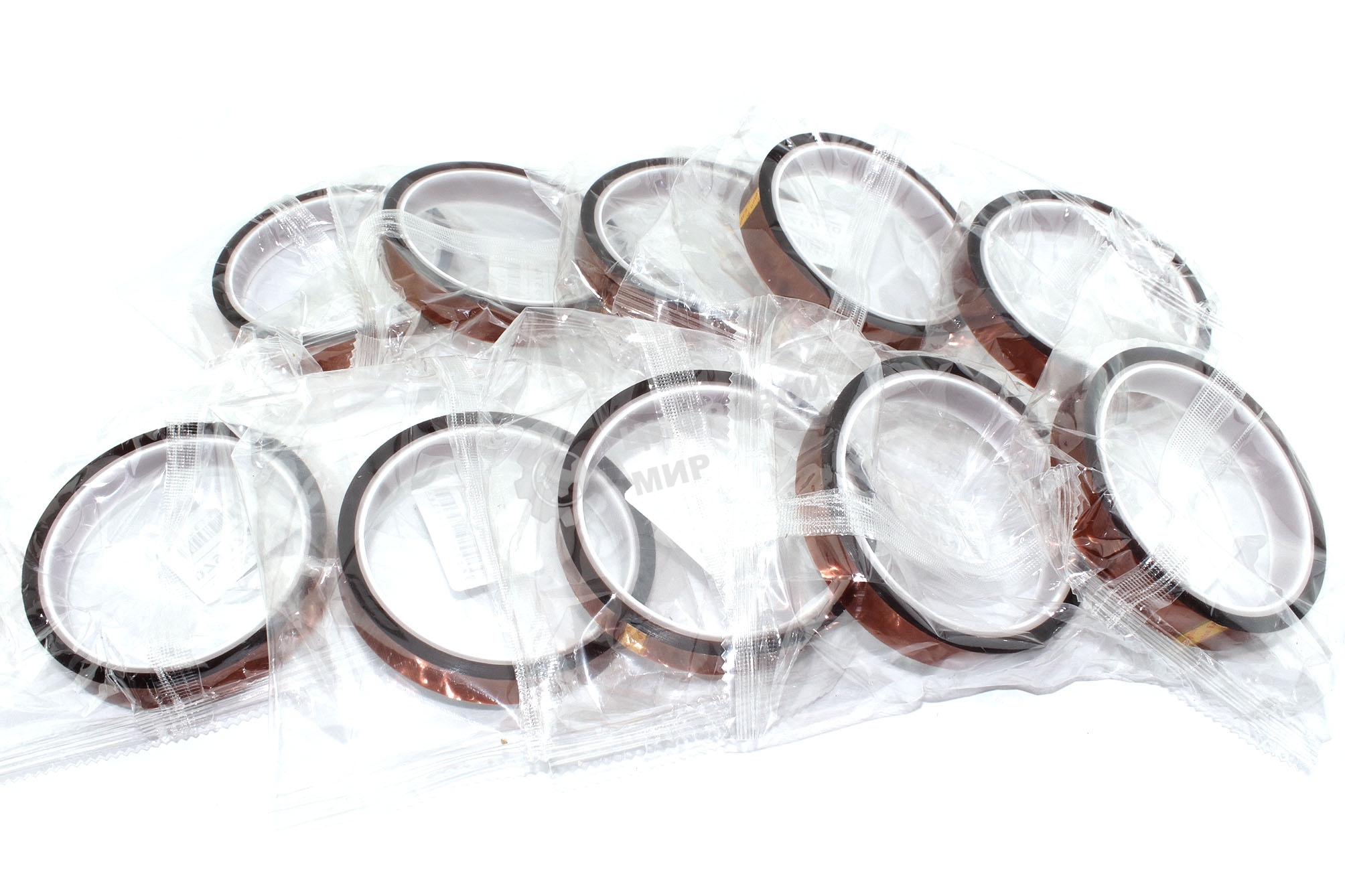 Термоскотч 15мм x 33m до 180°C 10 шт